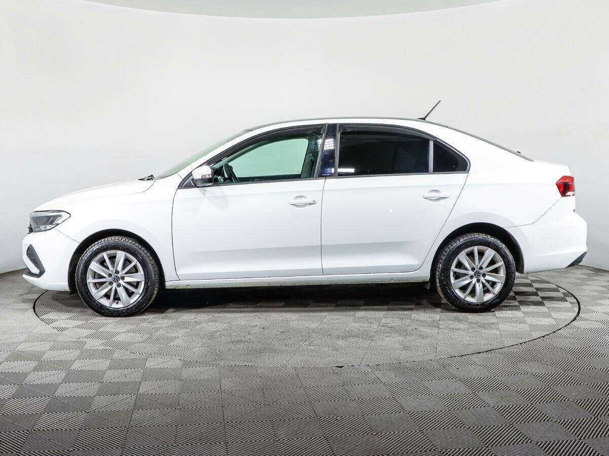 Volkswagen Polo, 2021 Фото №8
