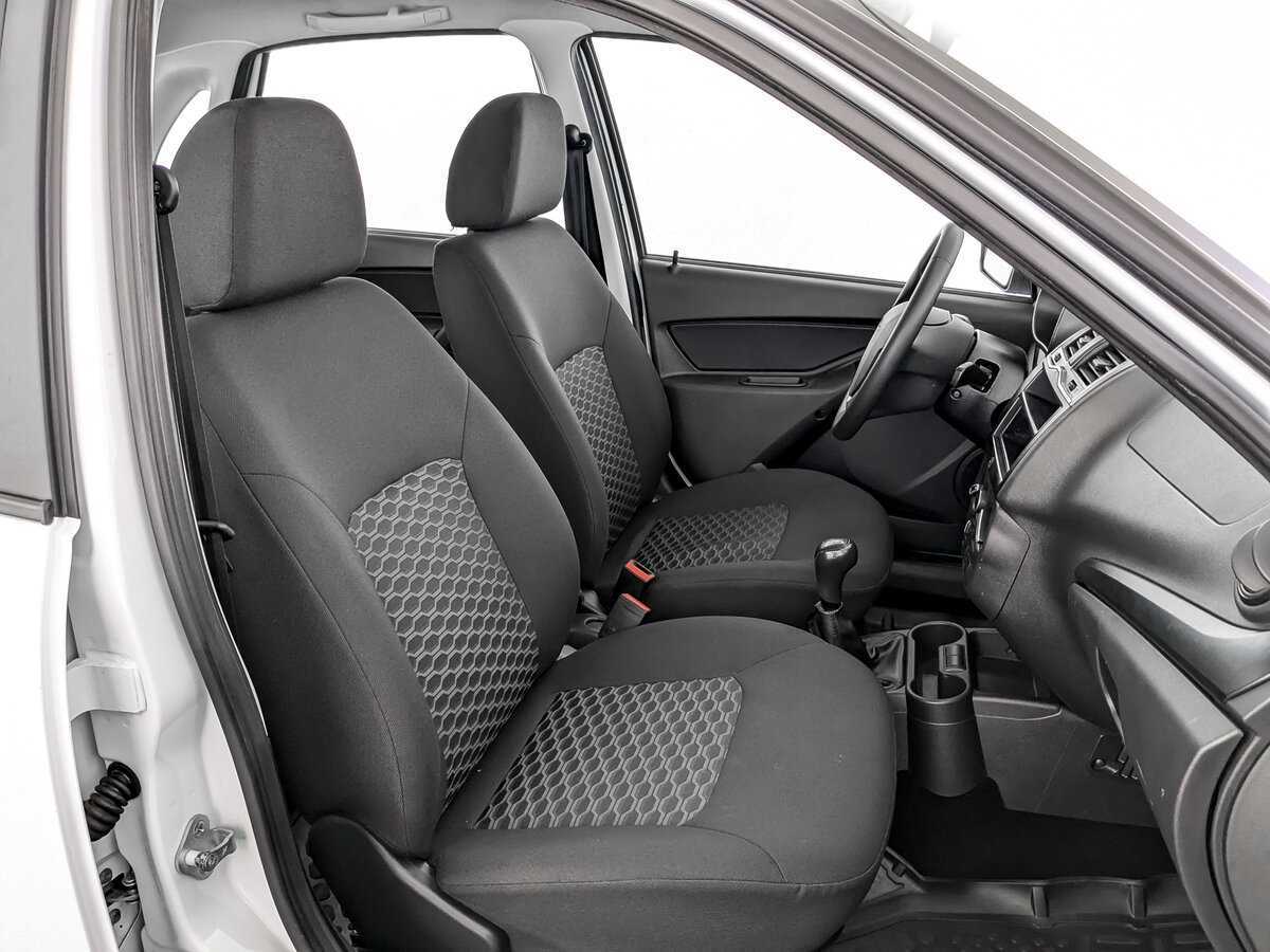 Lada (ВАЗ) Granta, 2022 Фото №22