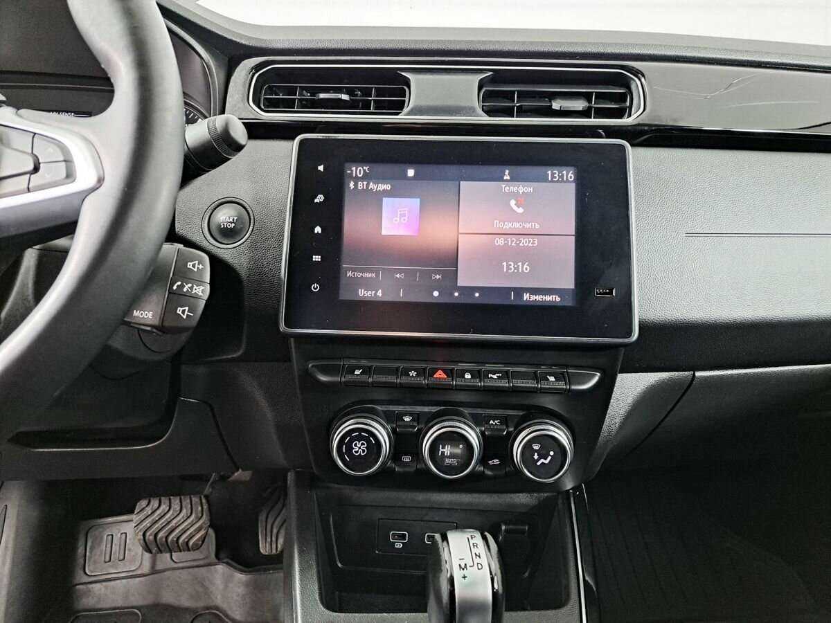 Renault Arkana, 2019 Фото №13