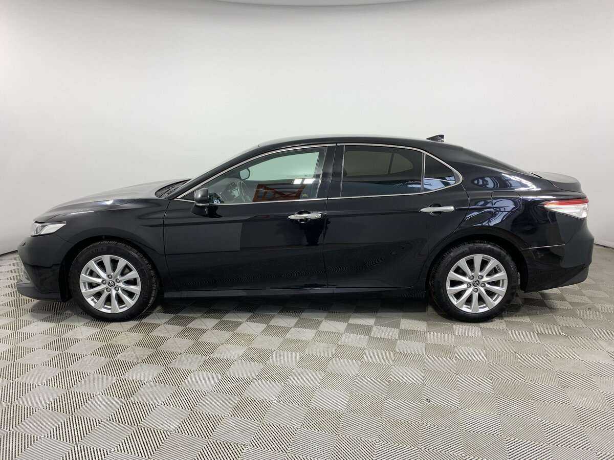 Toyota Camry, 2019 Фото №8