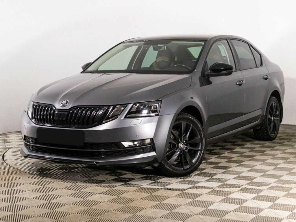 Skoda Octavia, 2019 Фото №1