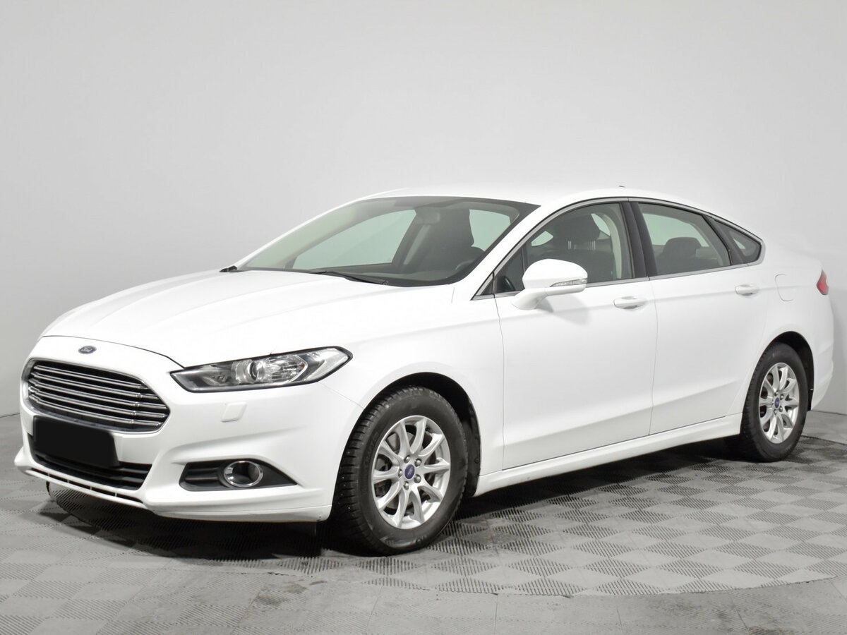 Ford Mondeo V, 2017 Фото №1