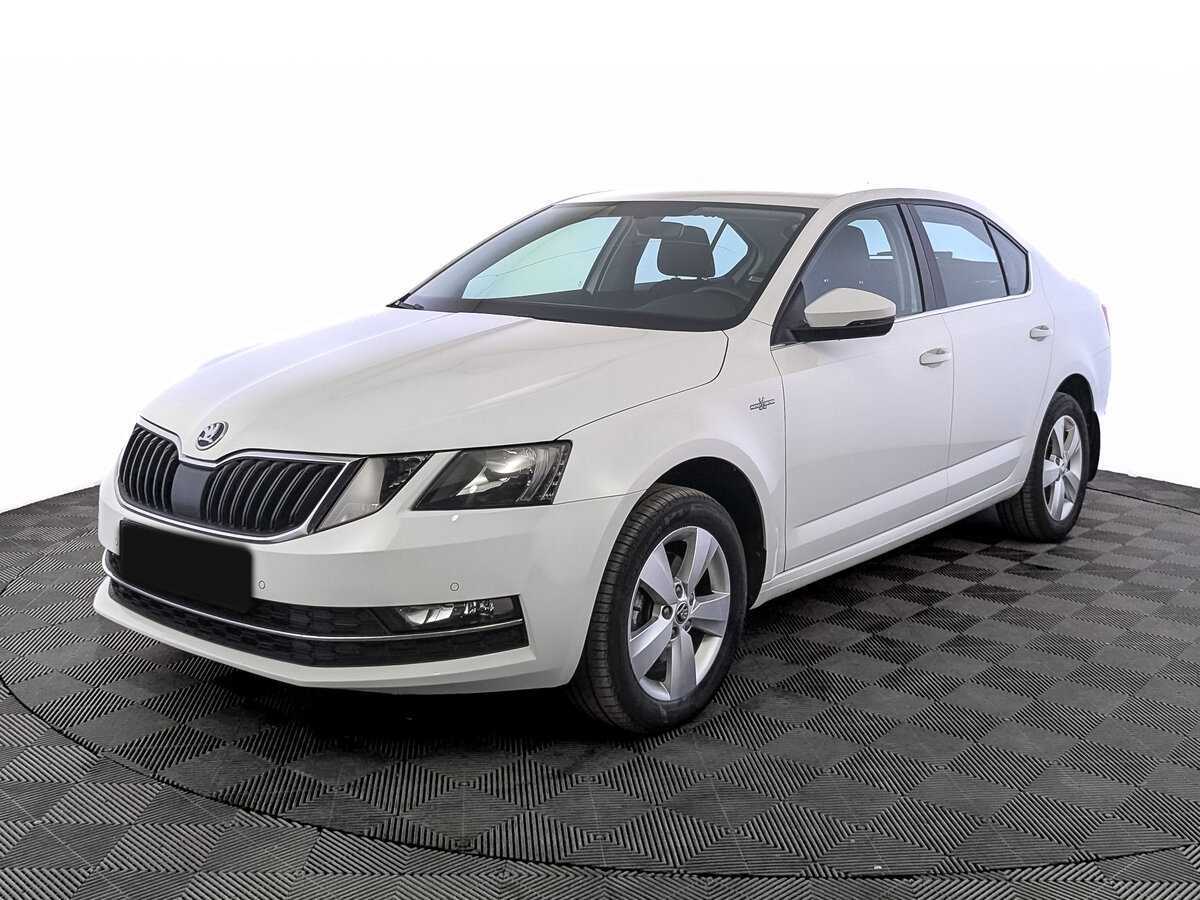 Skoda Octavia, 2020 Фото №1