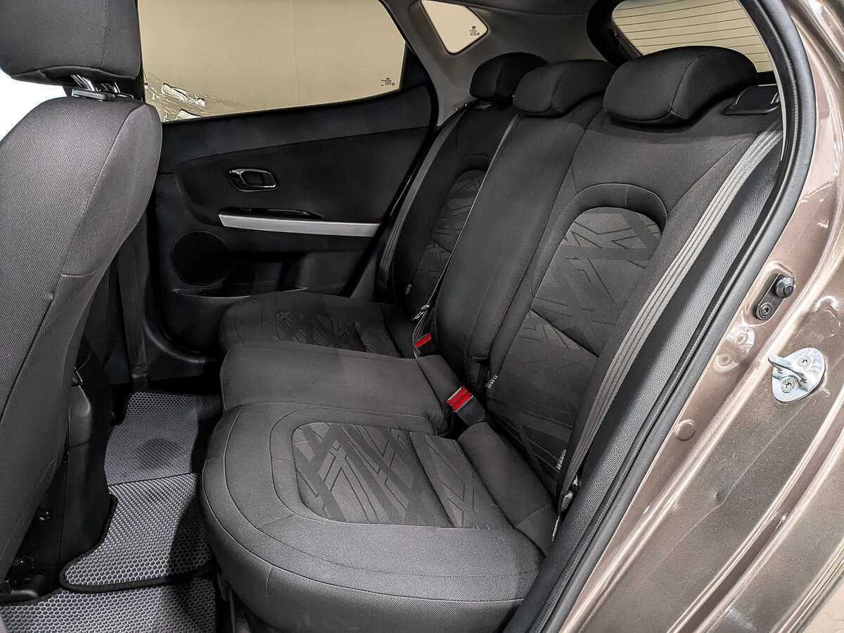 Kia Ceed, 2016 Фото №18