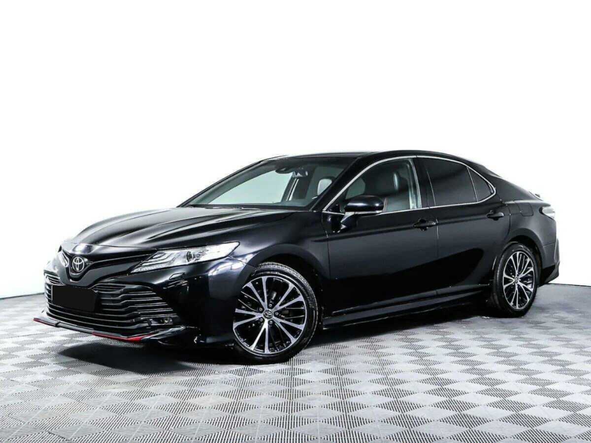 Toyota Camry, 2020 Фото №1
