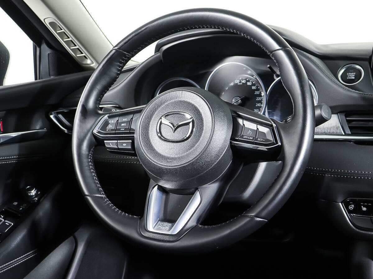 Mazda 6, 2019 Фото №15