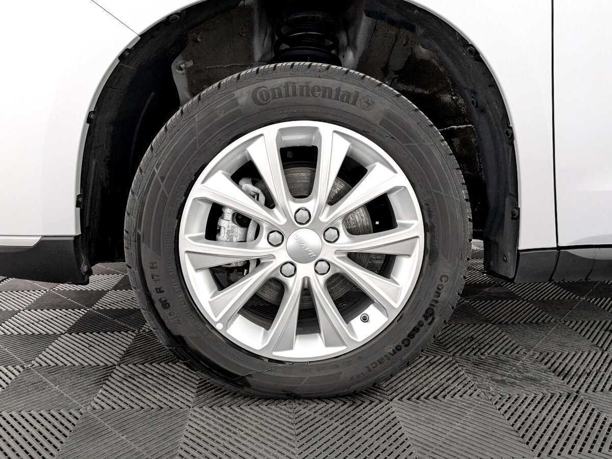 Haval M6, 2023 Фото №18