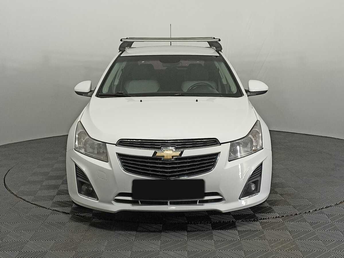 Chevrolet Cruze, 2013 Фото №2