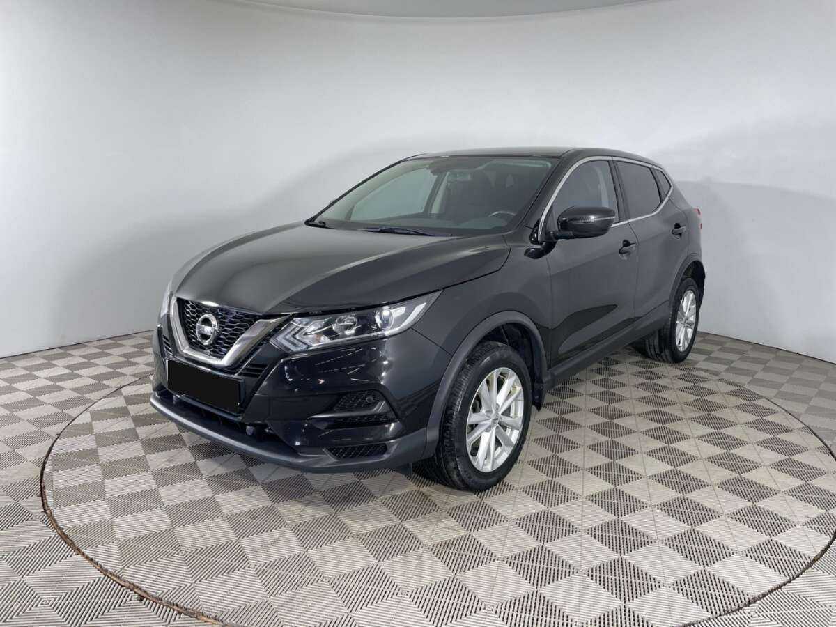 Nissan Qashqai, 2020 Фото №1