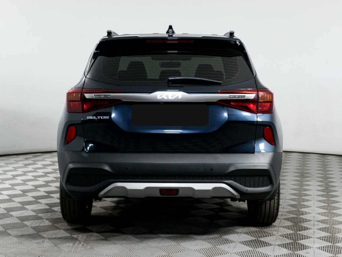 Kia Seltos, 2022 Фото №5