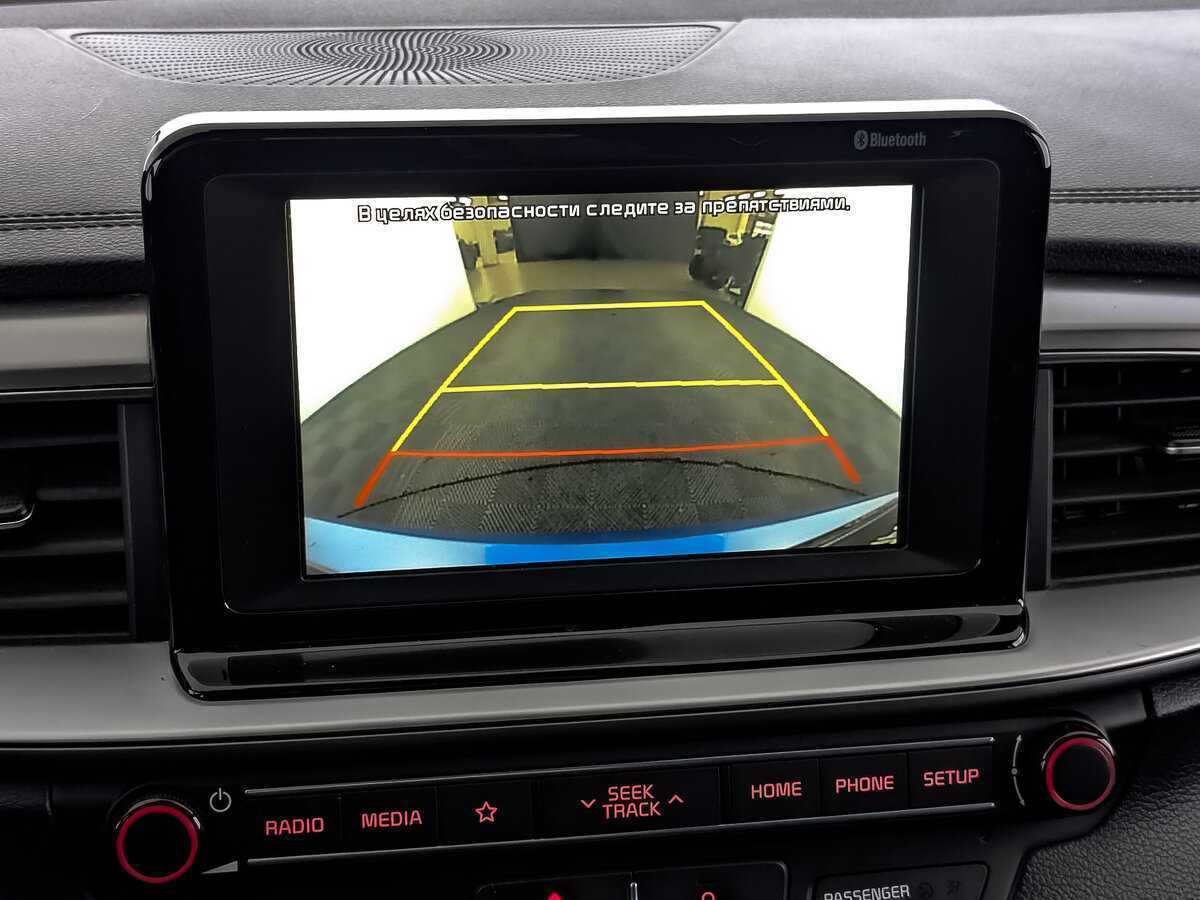 Kia Ceed, 2019 Фото №26