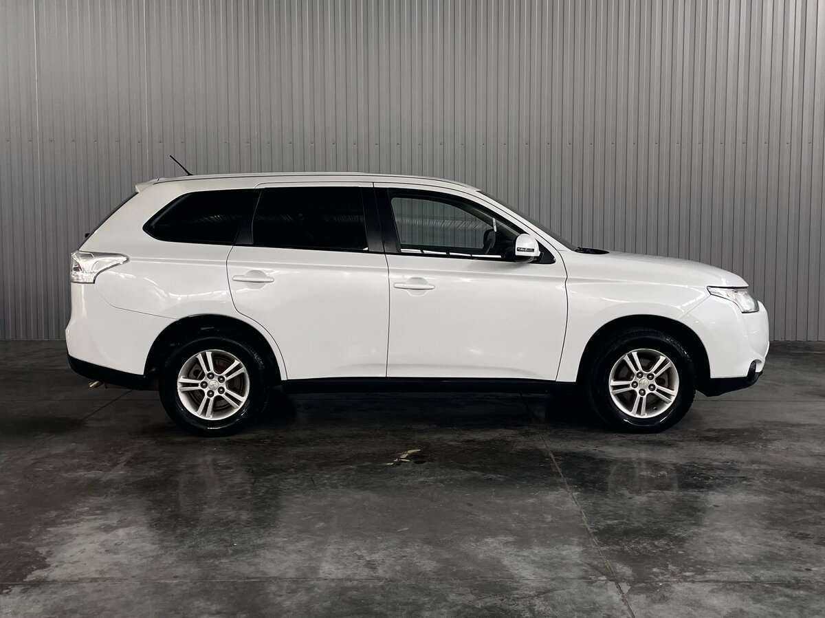 Mitsubishi Outlander, 2013 Фото №4