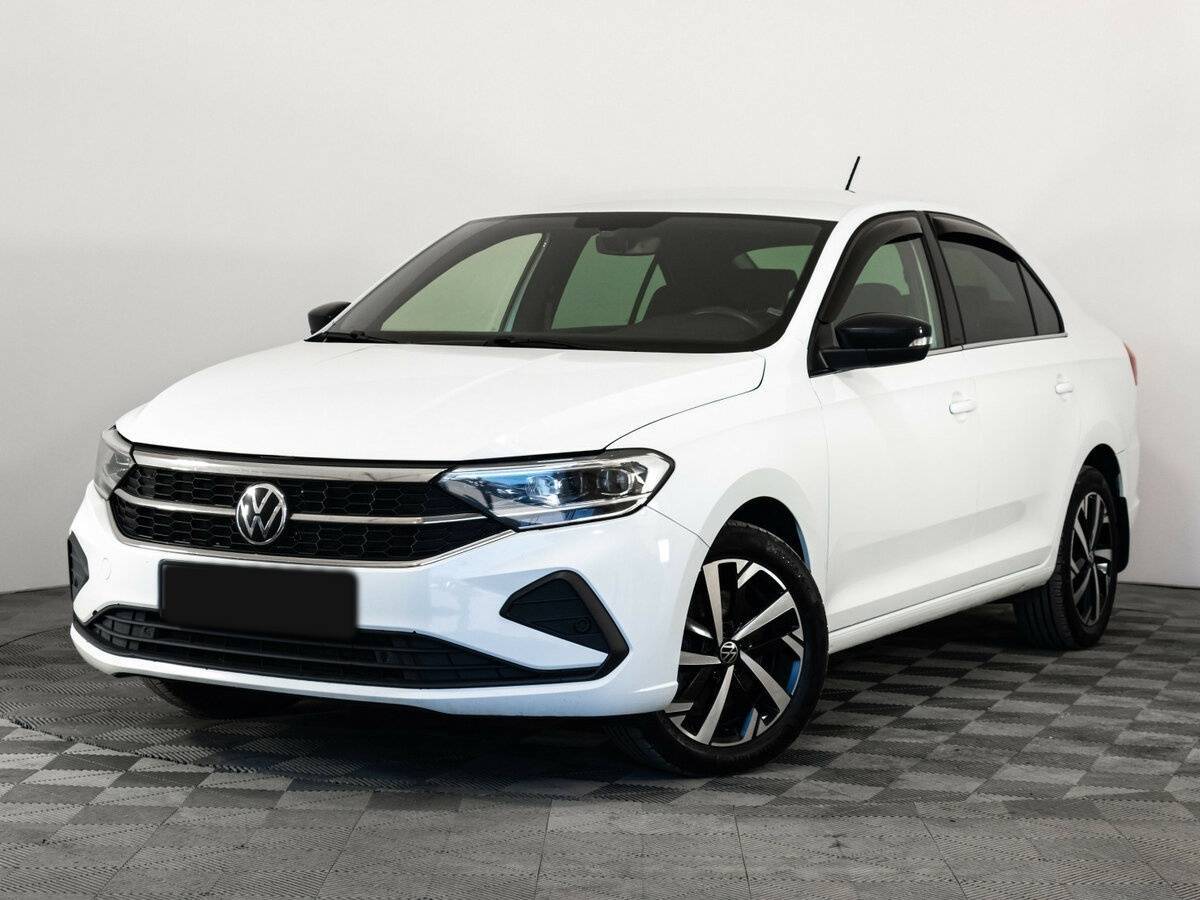 Volkswagen Polo, 2021 Фото №1