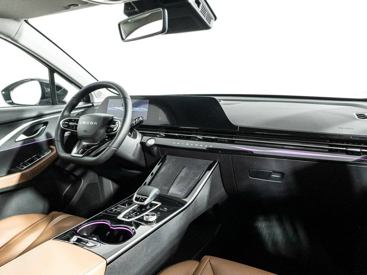 Omoda C5, 2023 Фото №9