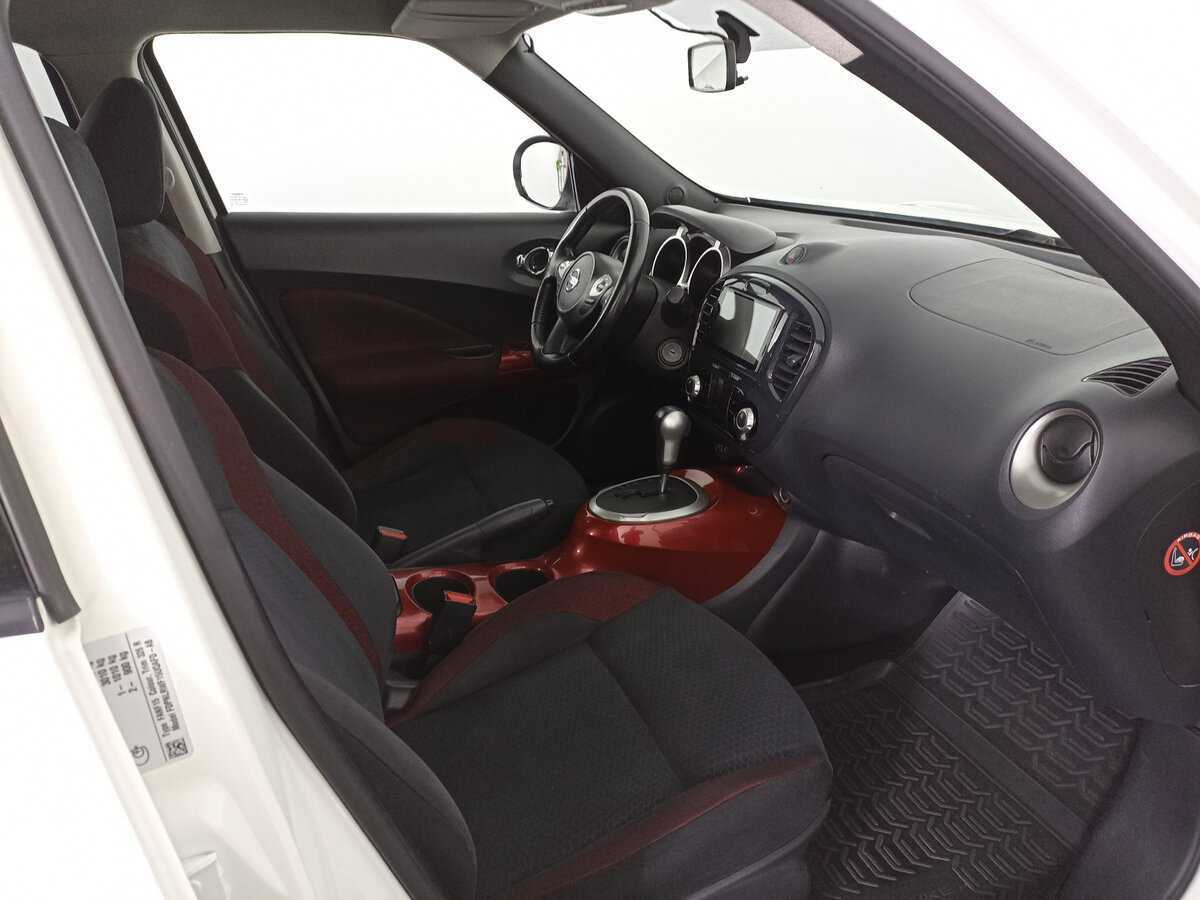 Nissan Juke, 2012 Фото №11