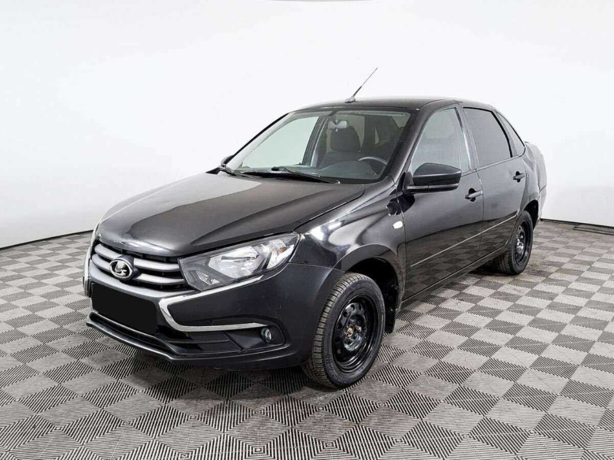Lada (ВАЗ) Granta, 2021 Фото №13
