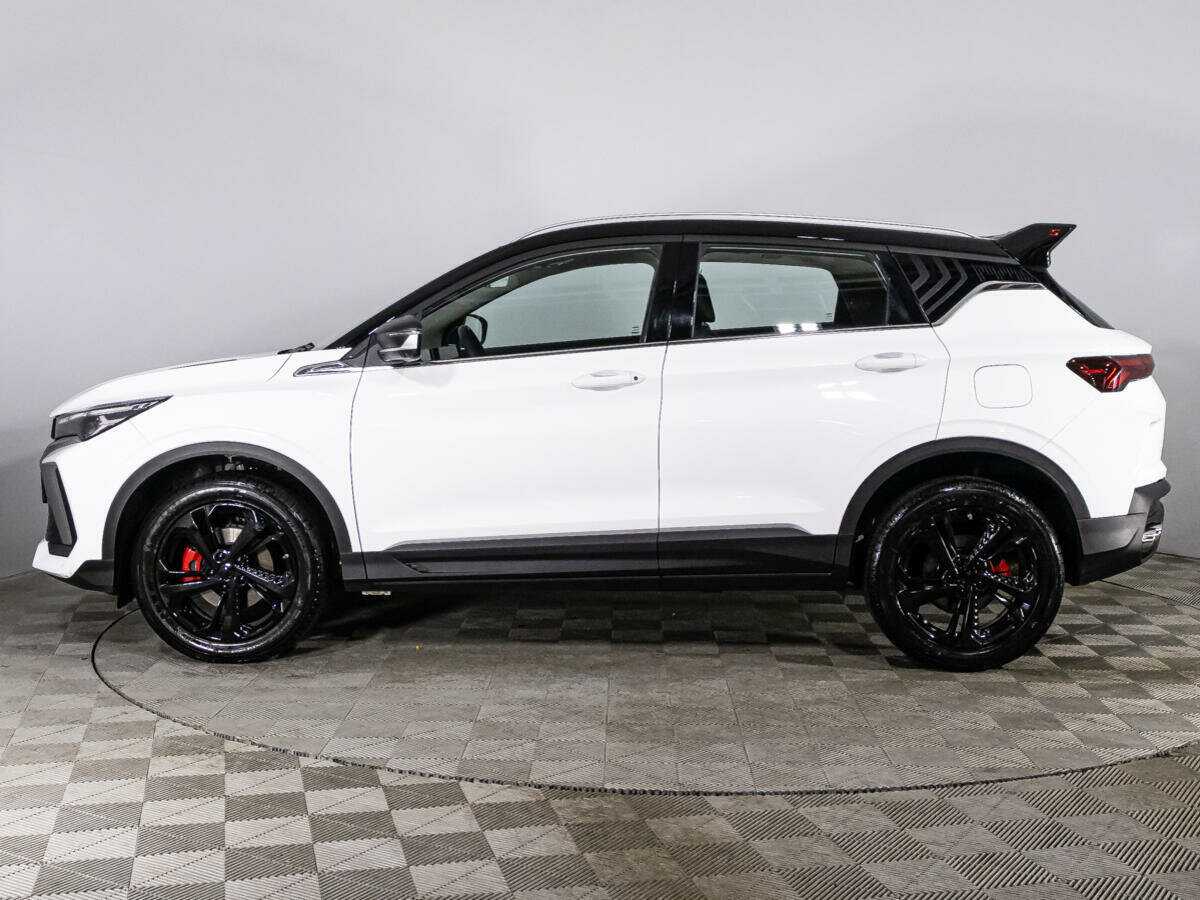 Geely Coolray (Binyue Cool), 2023 Фото №8