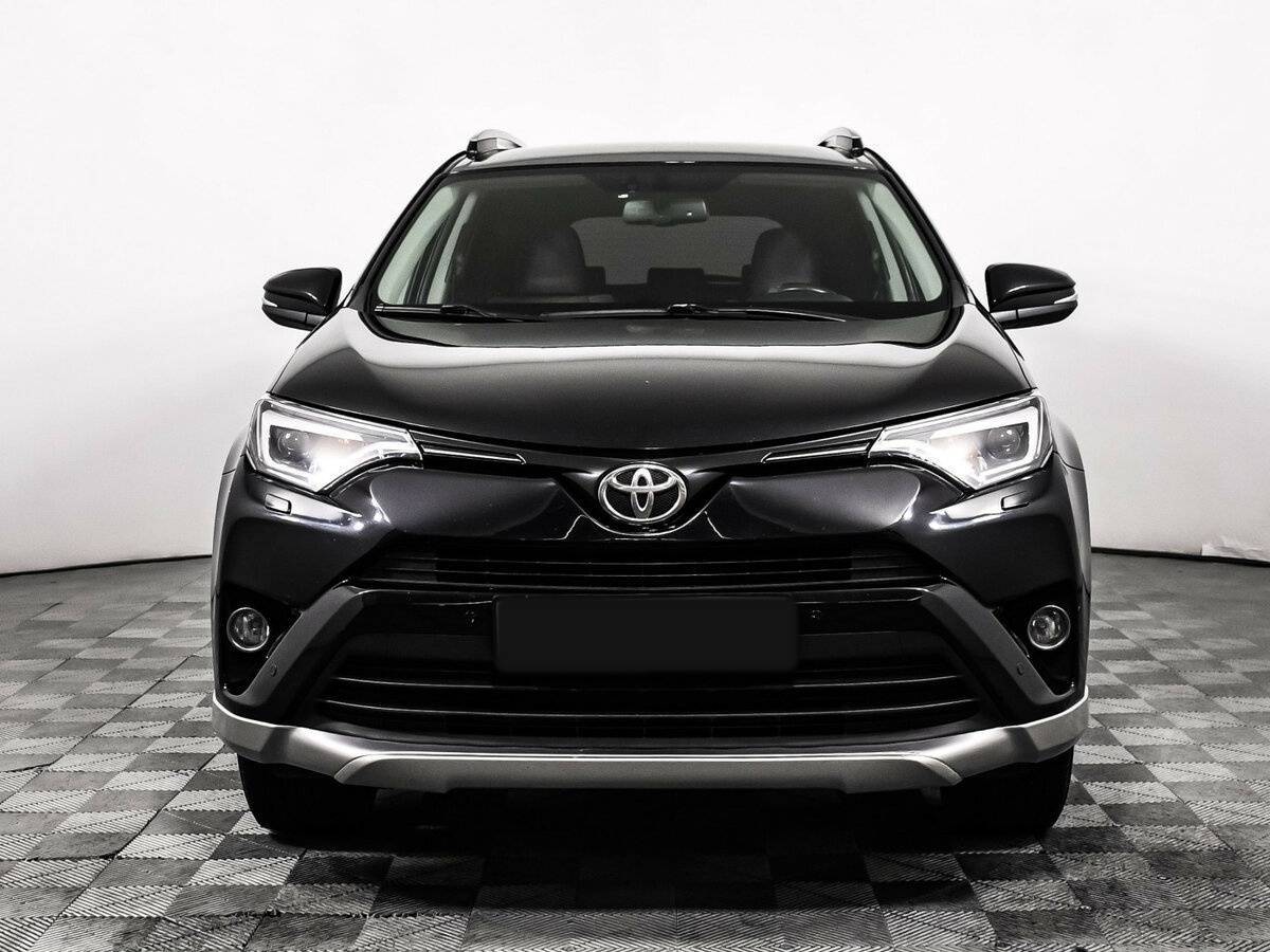 Toyota RAV4, 2017 Фото №2