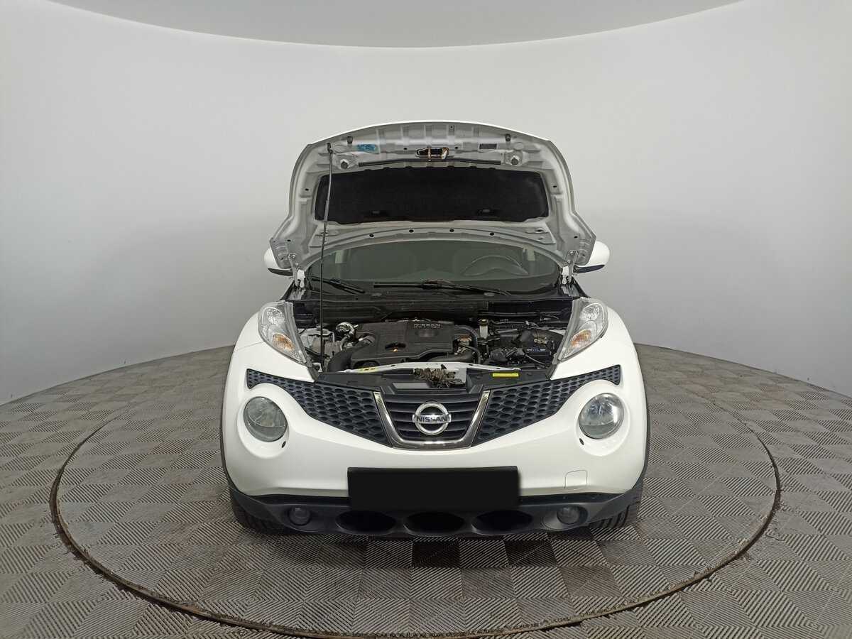 Nissan Juke, 2013 Фото №9