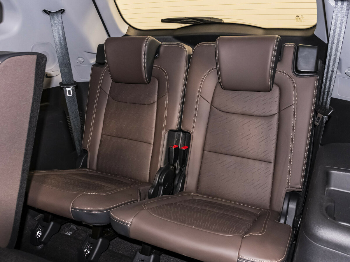 Chery Tiggo 8 Pro I, 2022 Фото №9