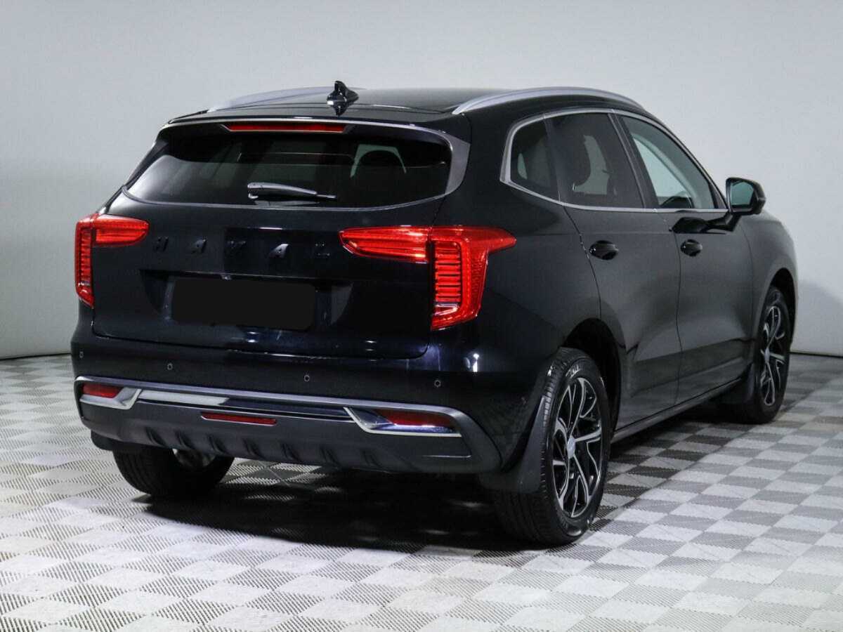 Haval Jolion, 2023 Фото №5