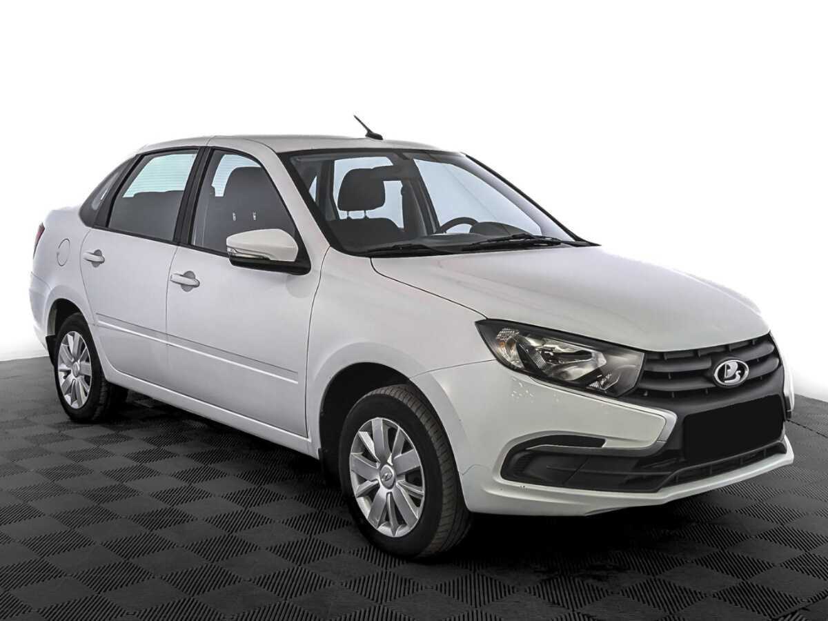 Lada (ВАЗ) Granta, 2022 Фото №3