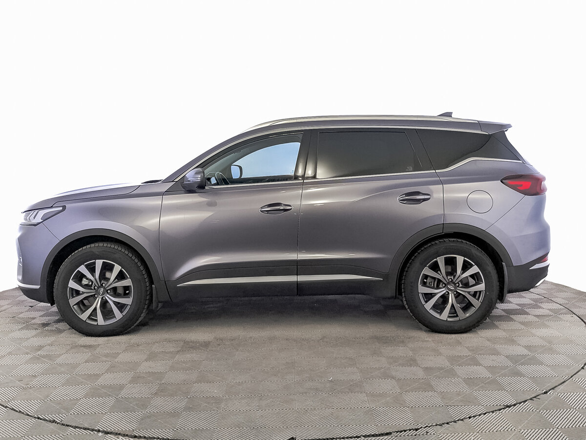 Chery Tiggo 7 Pro I, 2022 Фото №8