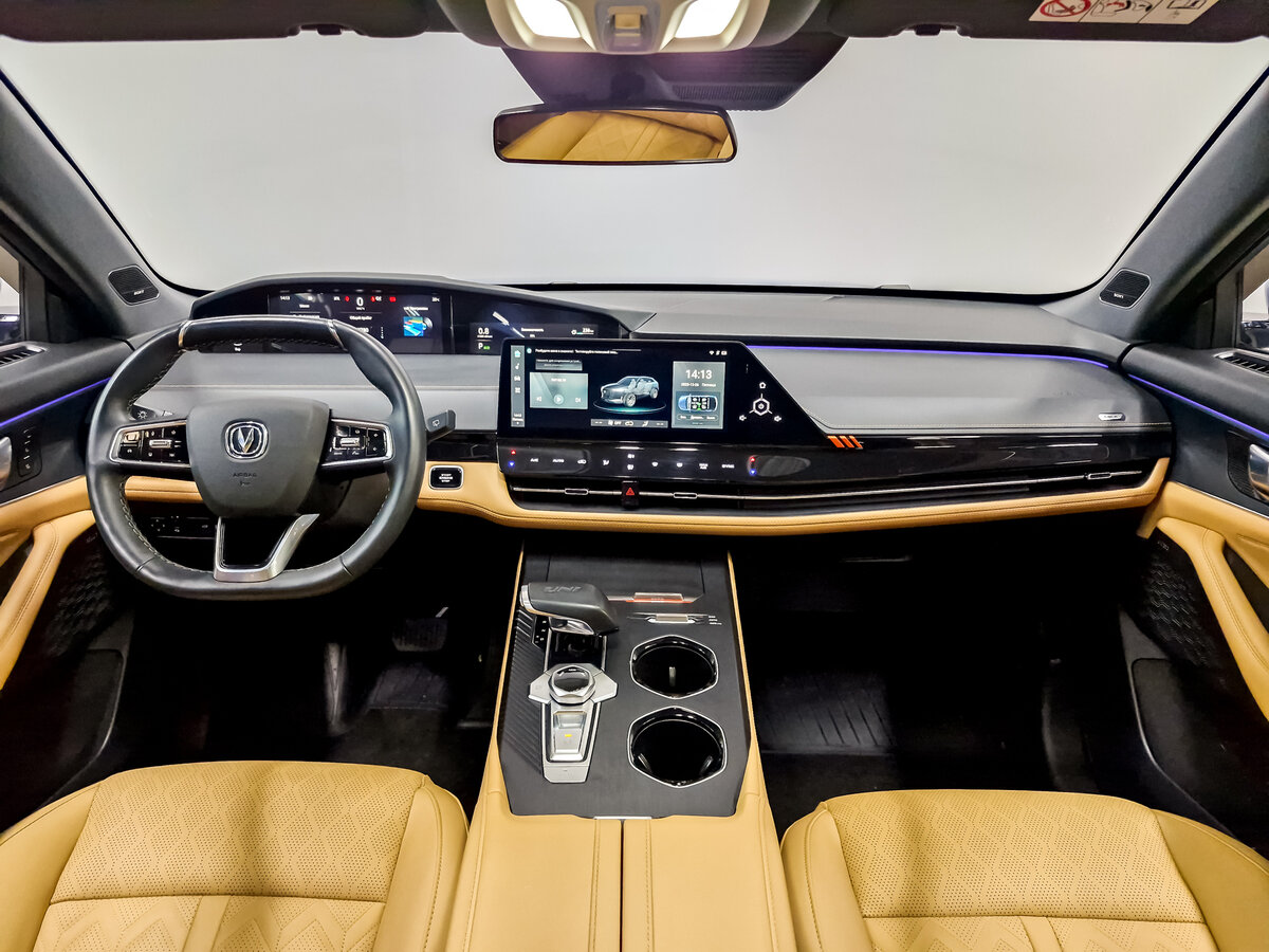 Changan UNI-K, 2023 Фото №14