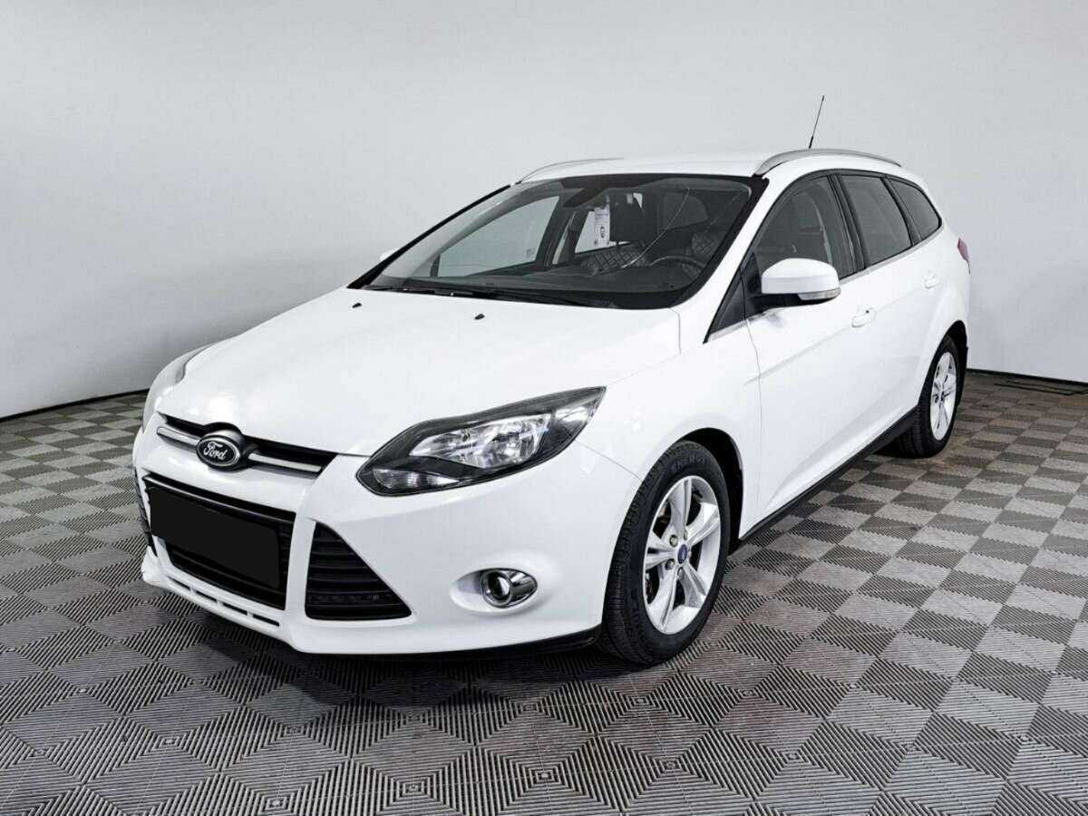 Ford Focus, 2012 Фото №1