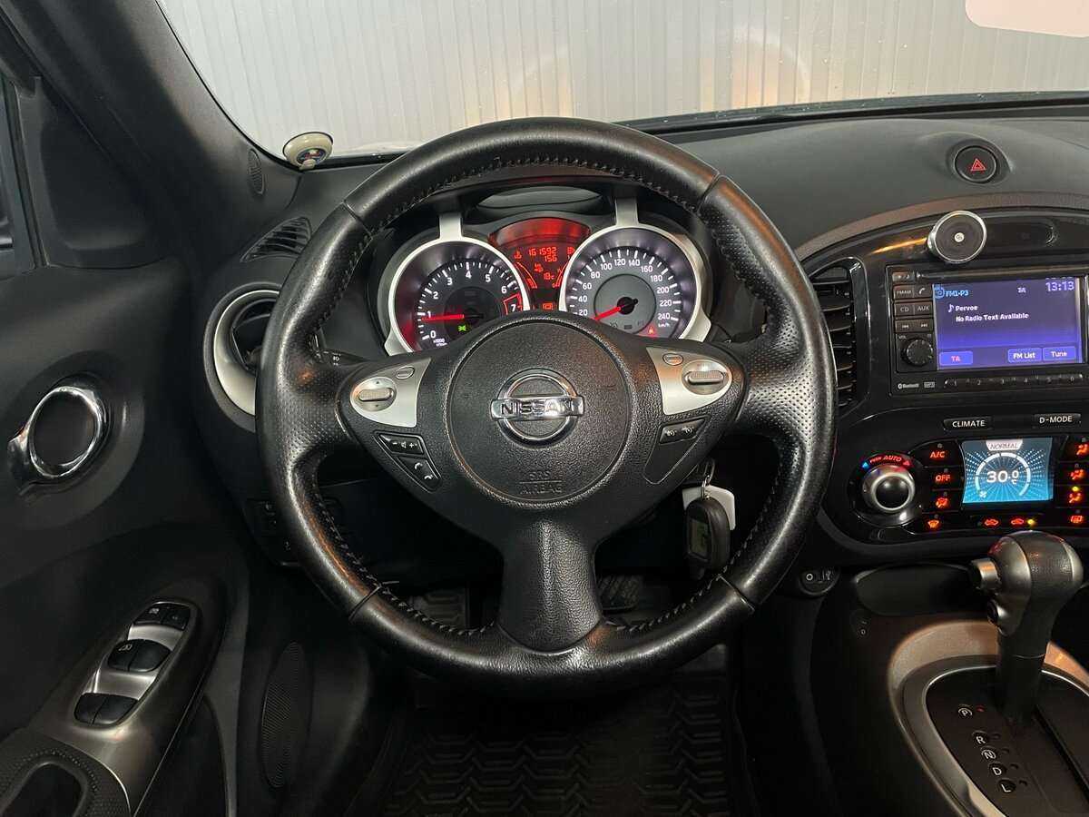 Nissan Juke, 2012 Фото №10
