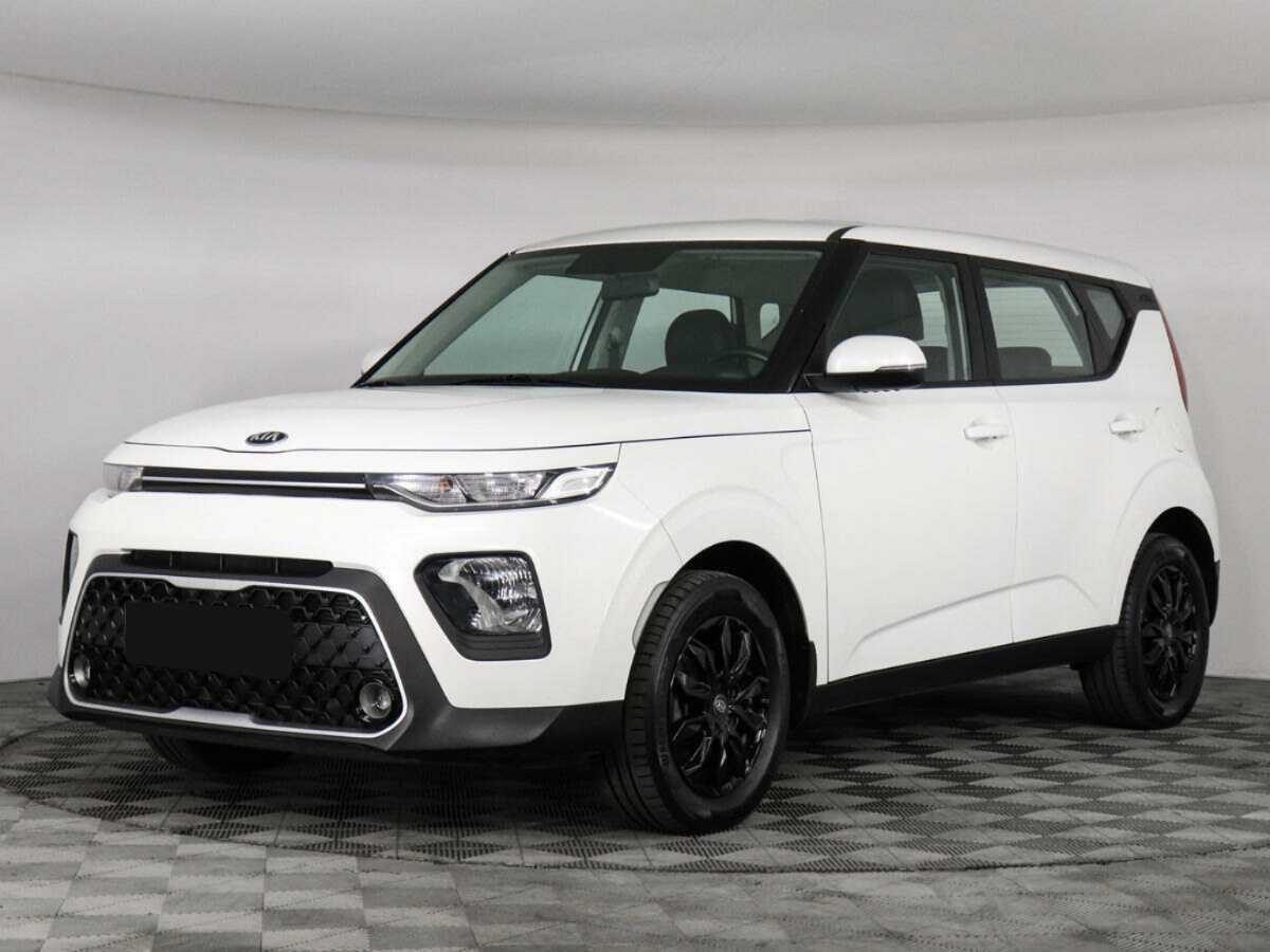 Kia Soul, 2019 Фото №1