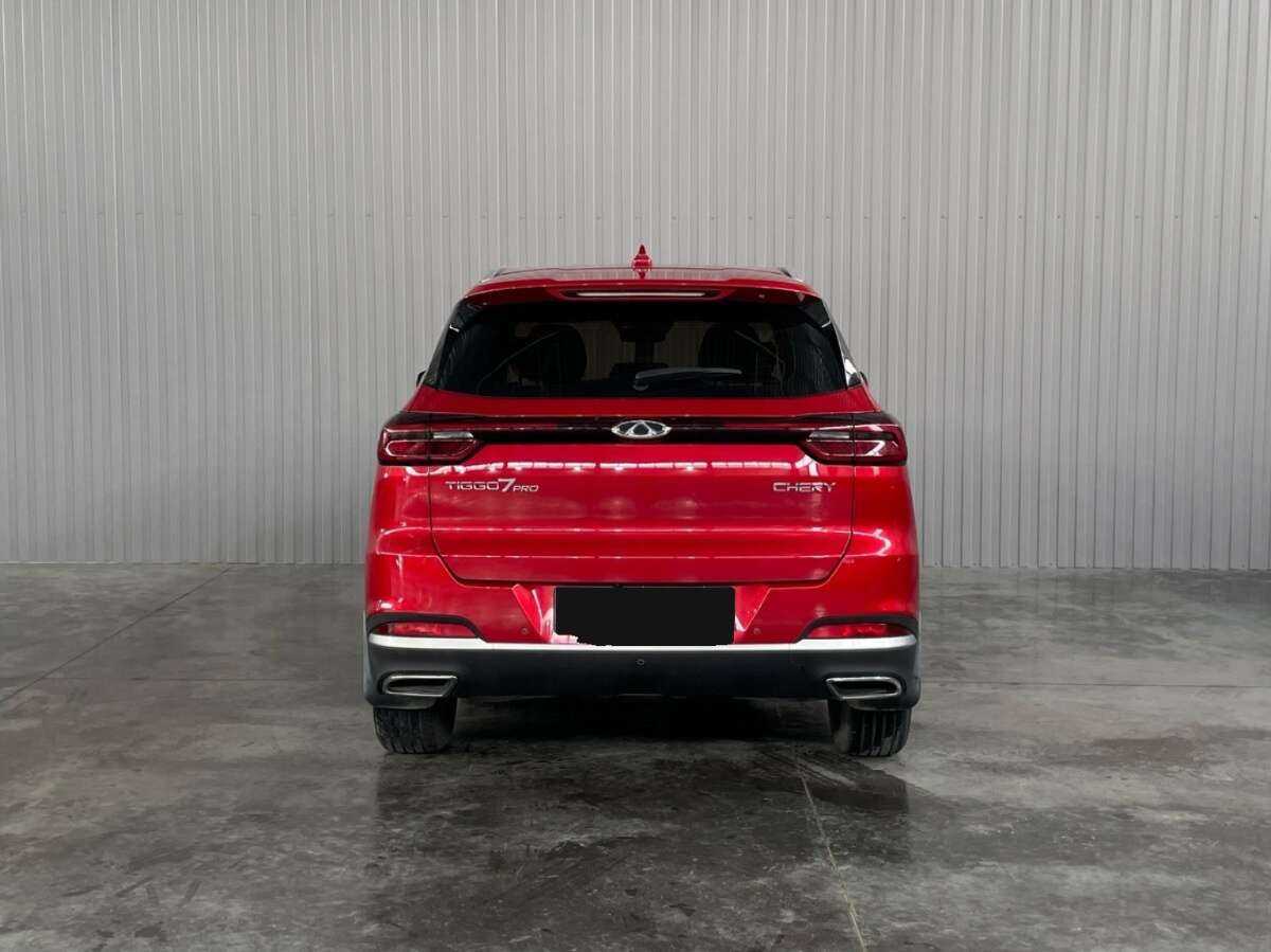 CHERY Tiggo 7 Pro, 2021 Фото №6