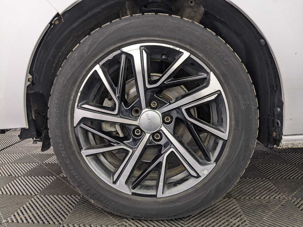 Haval Jolion, 2021 Фото №12