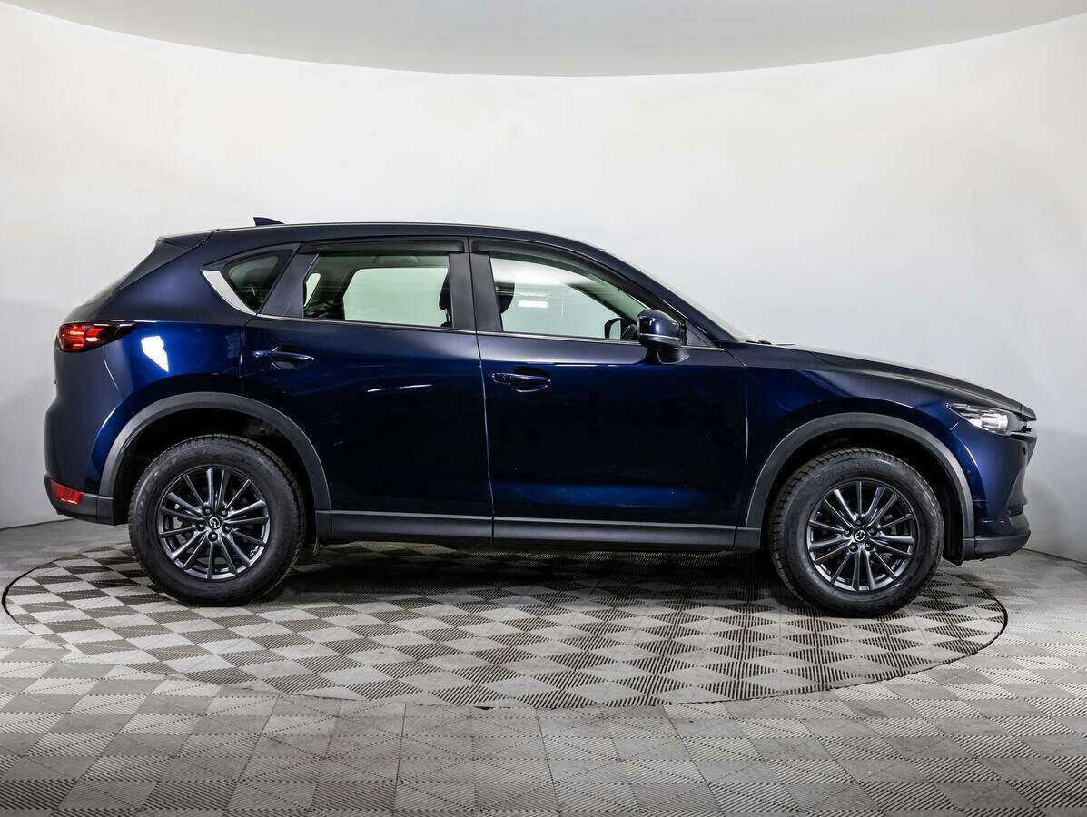 Mazda CX-5, 2019 Фото №4