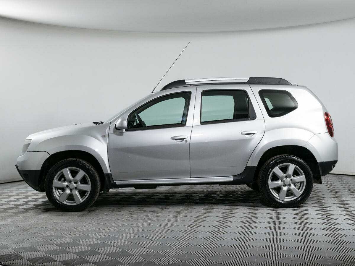Renault Duster, 2014 Фото №8