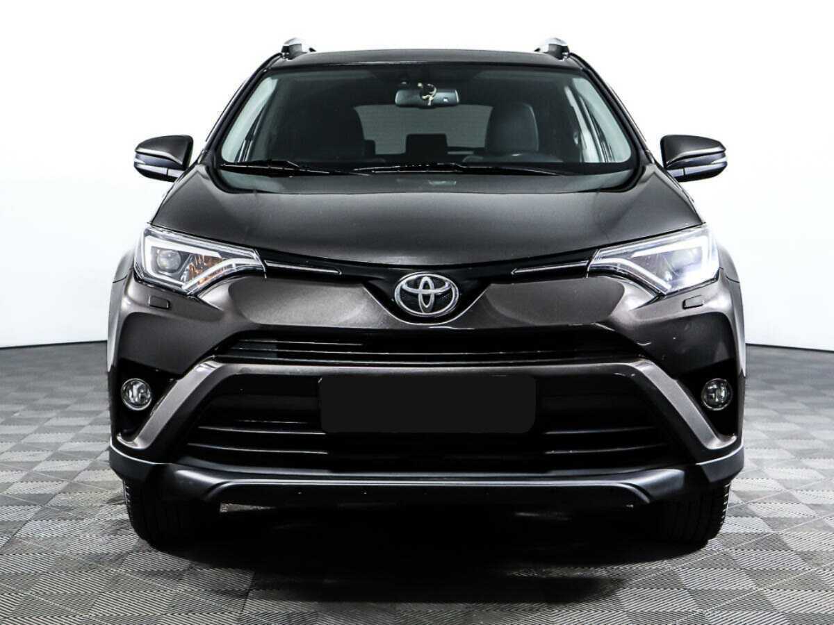 Toyota RAV4, 2019 Фото №2