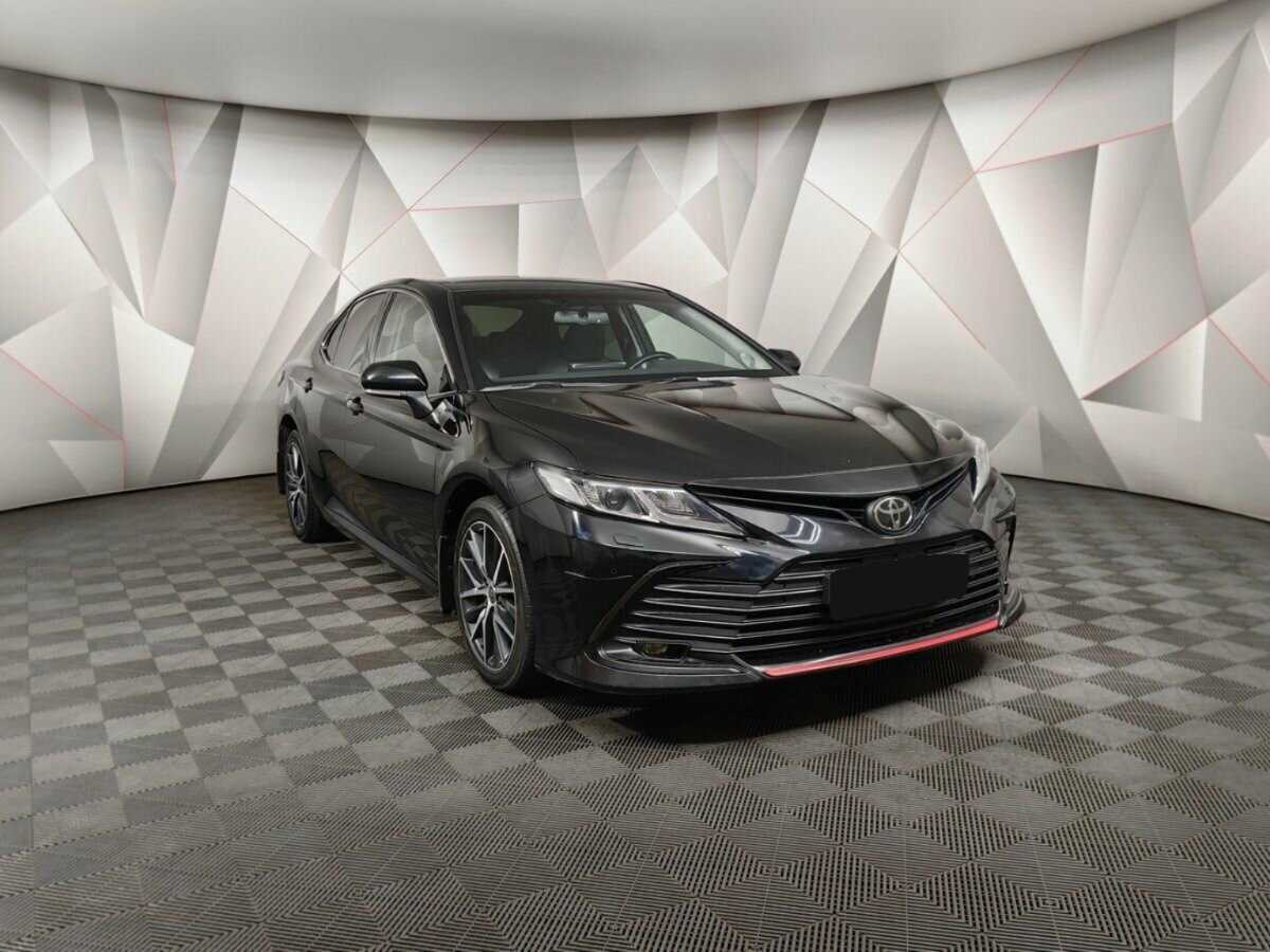 Toyota Camry, 2021 Фото №3
