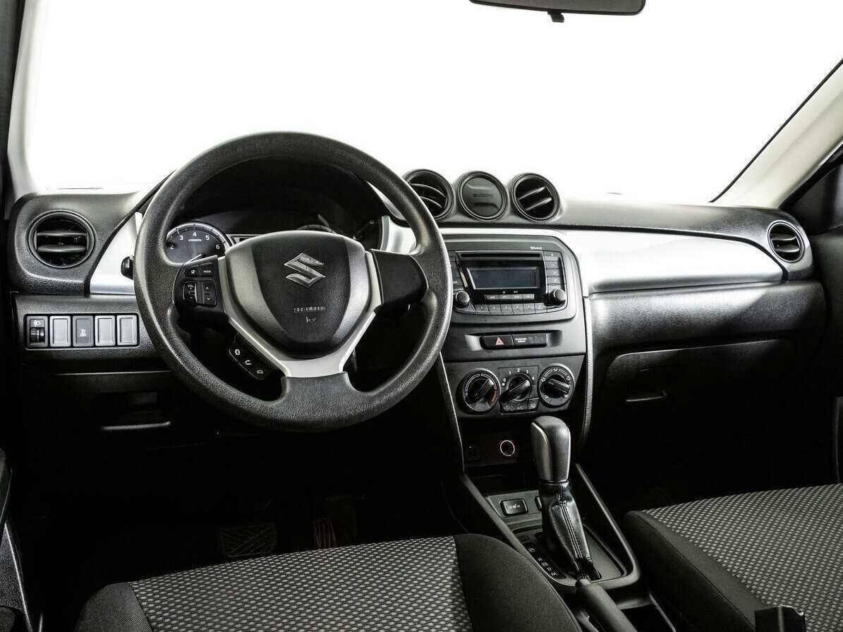 Suzuki Vitara, 2017 Фото №11