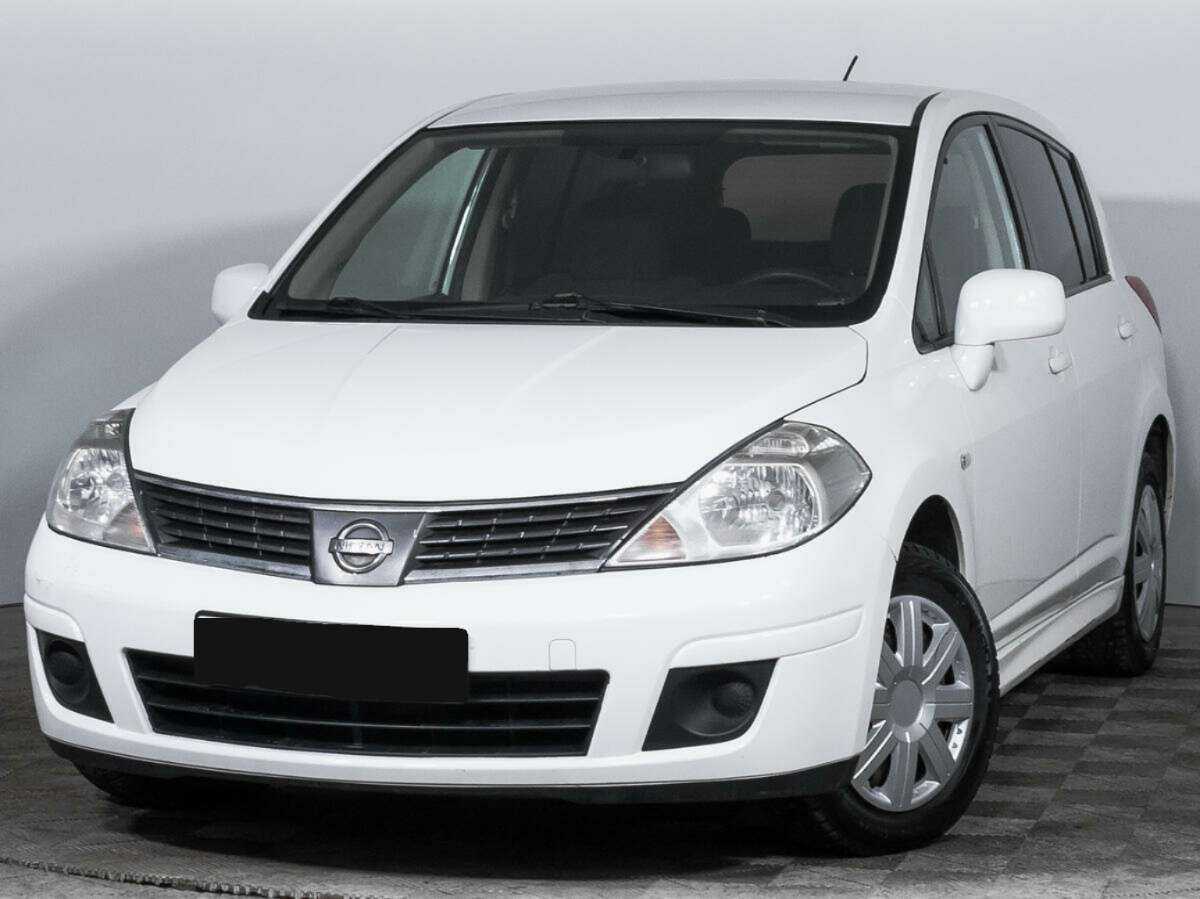 Nissan Tiida, 2013 Фото №1