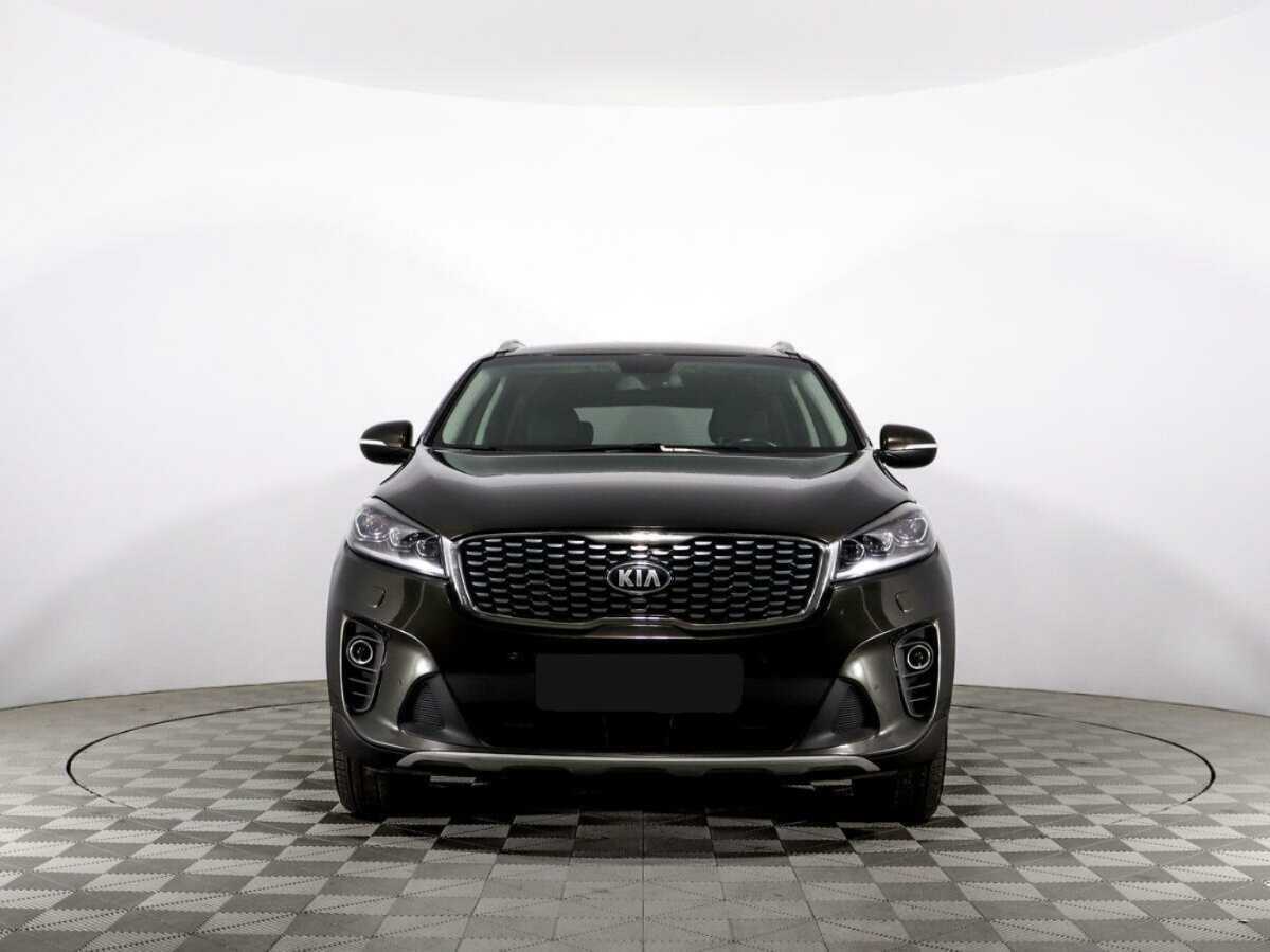 Kia Sorento, 2019 Фото №2