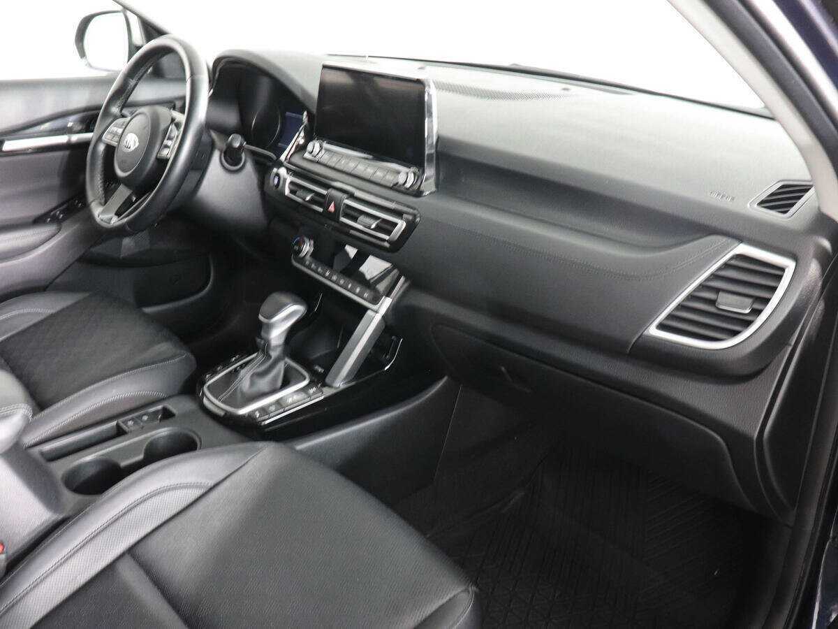 Kia Seltos, 2021 Фото №10