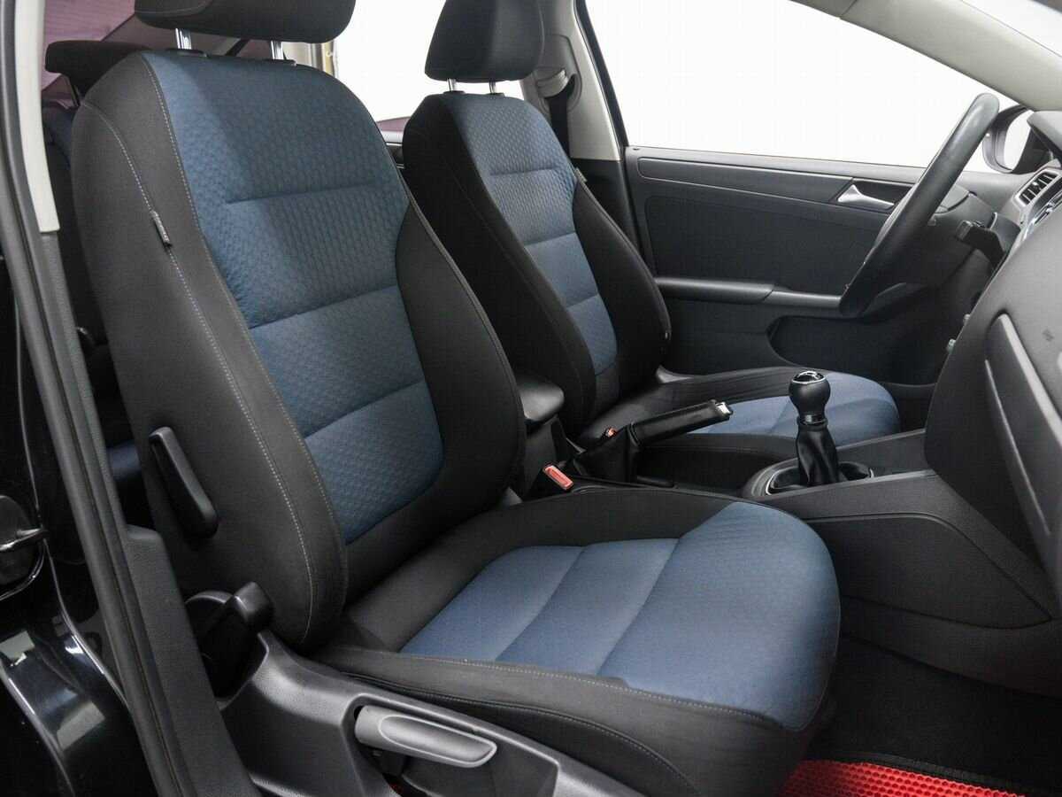 Volkswagen Jetta, 2013 Фото №8