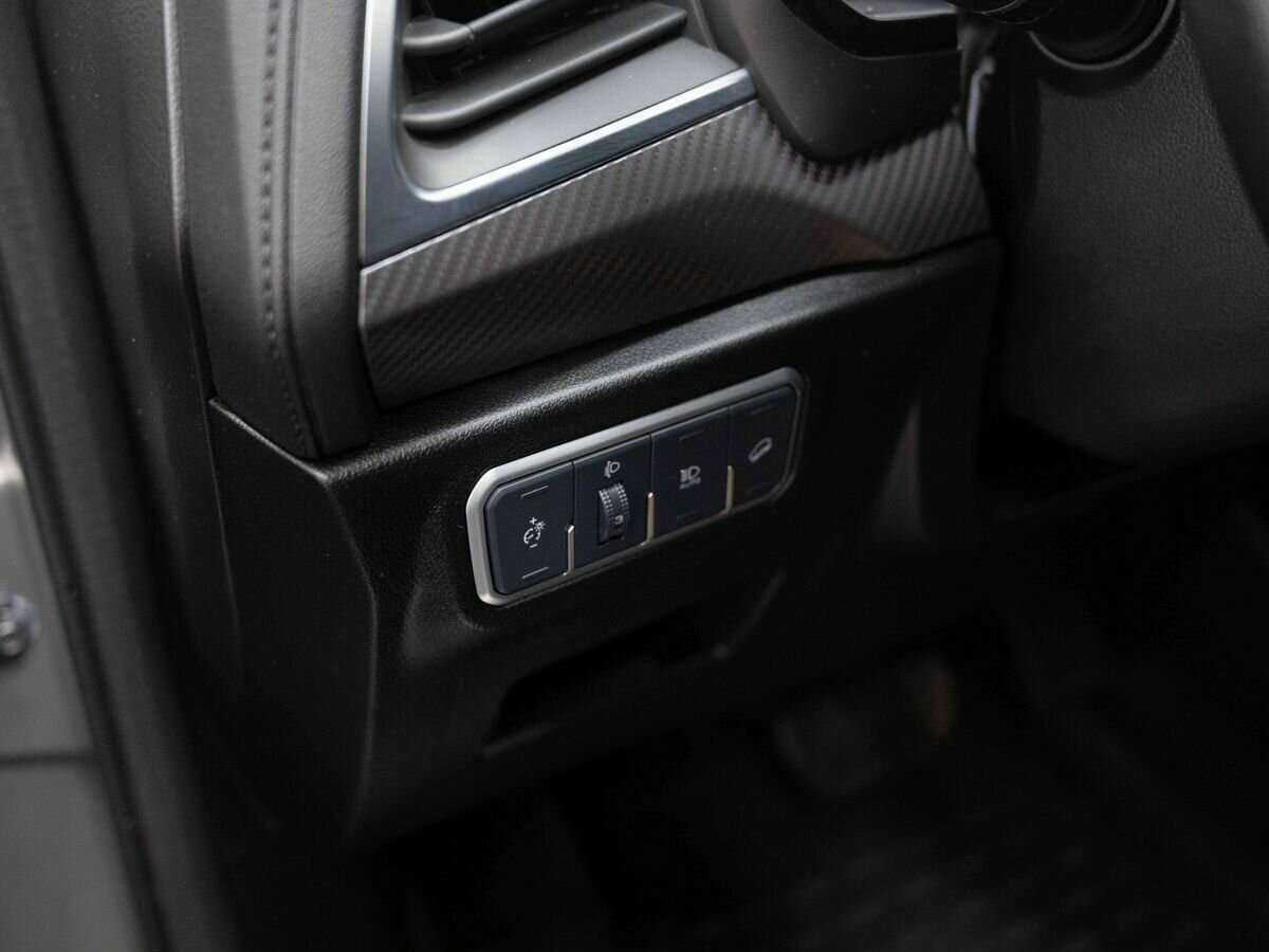 Haval F7x, 2021 Фото №19