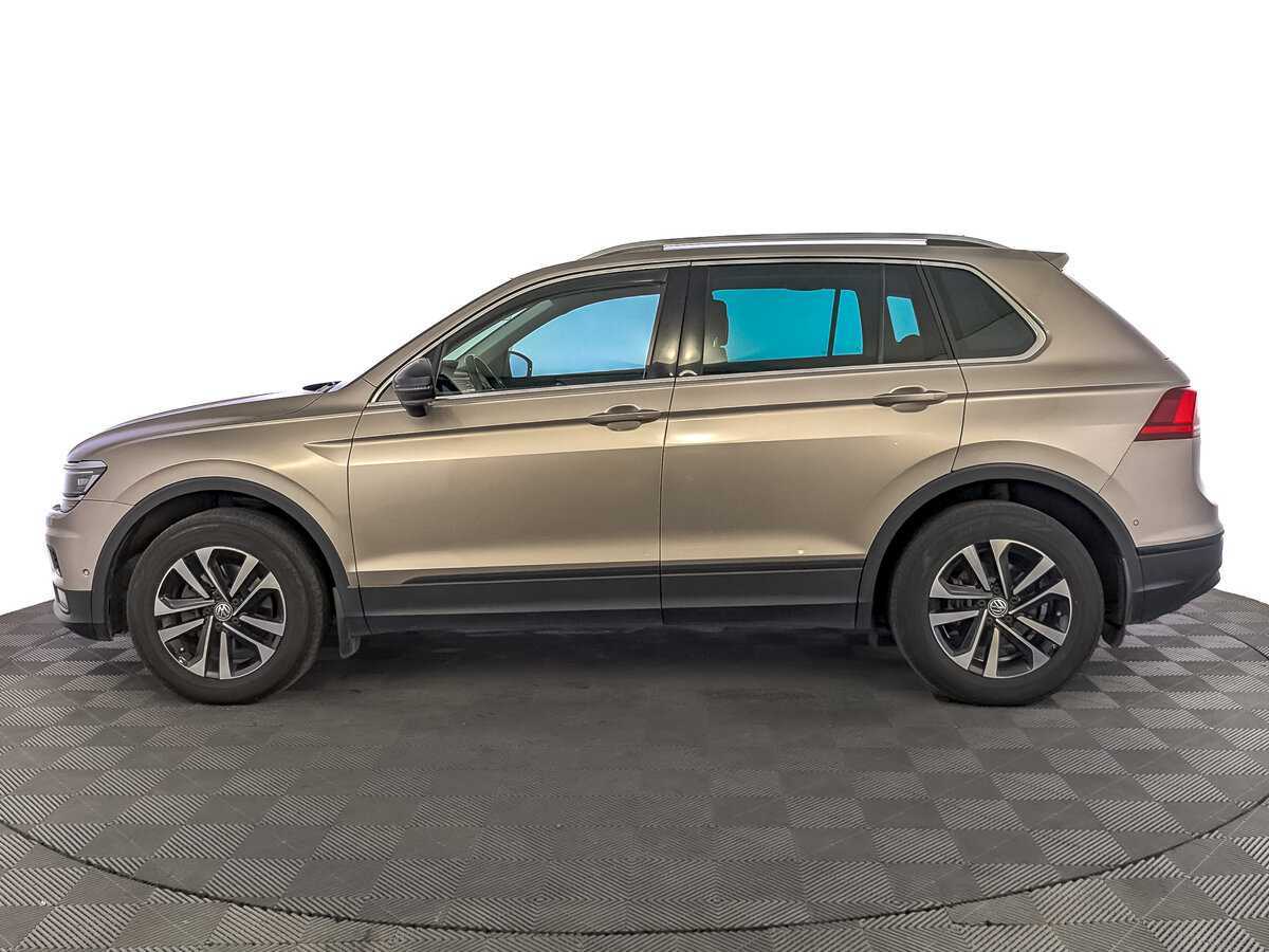 Volkswagen Tiguan, 2019 Фото №8