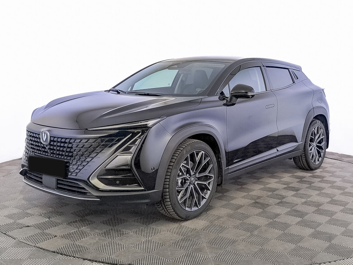 Changan UNI-T I, 2024 Фото №1