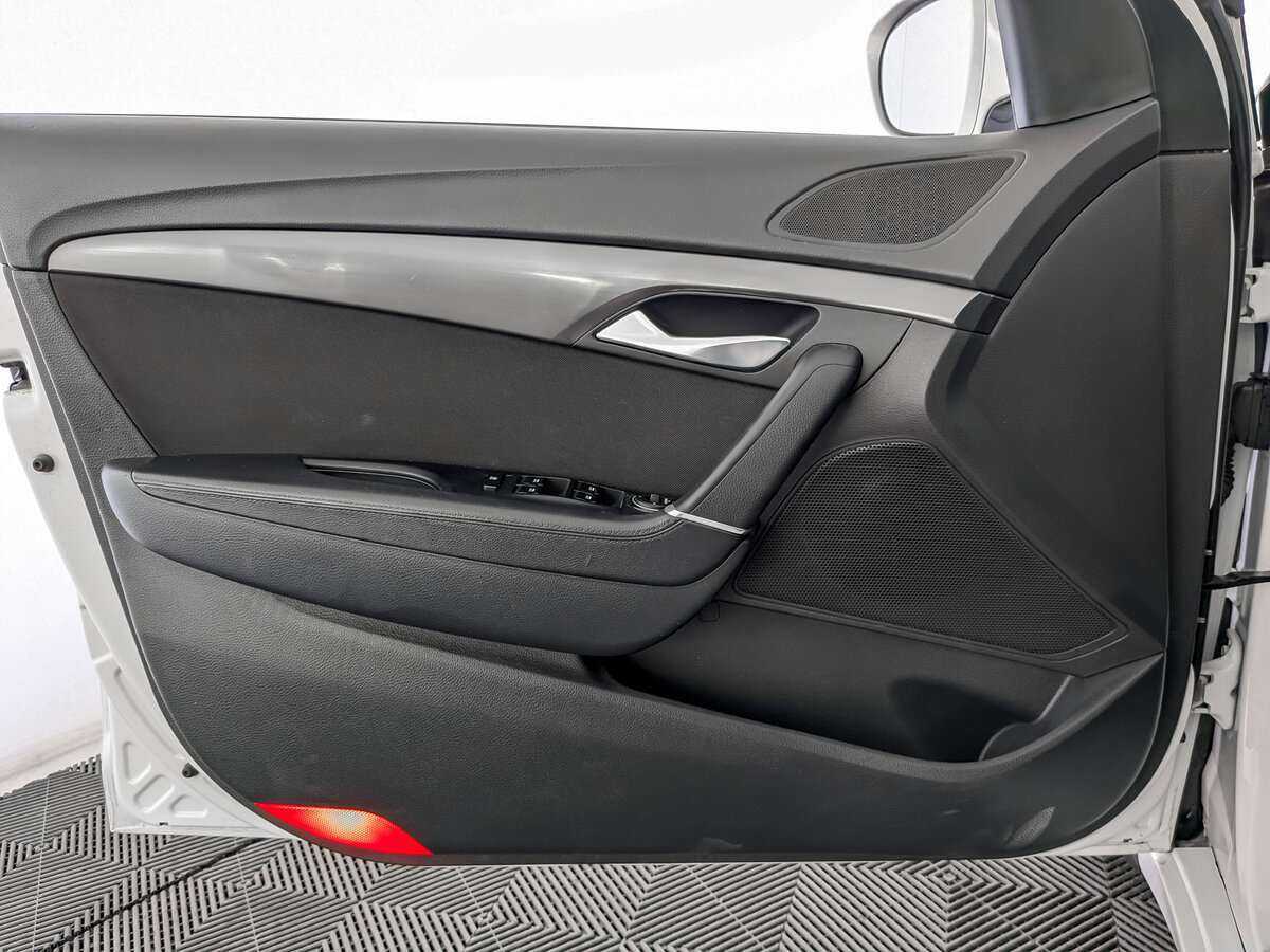 Hyundai i40, 2016 Фото №15