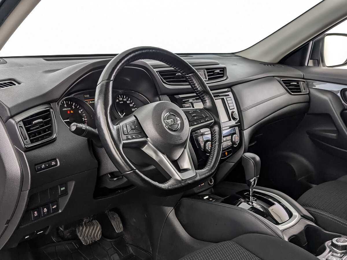 Nissan X-Trail, 2021 Фото №11