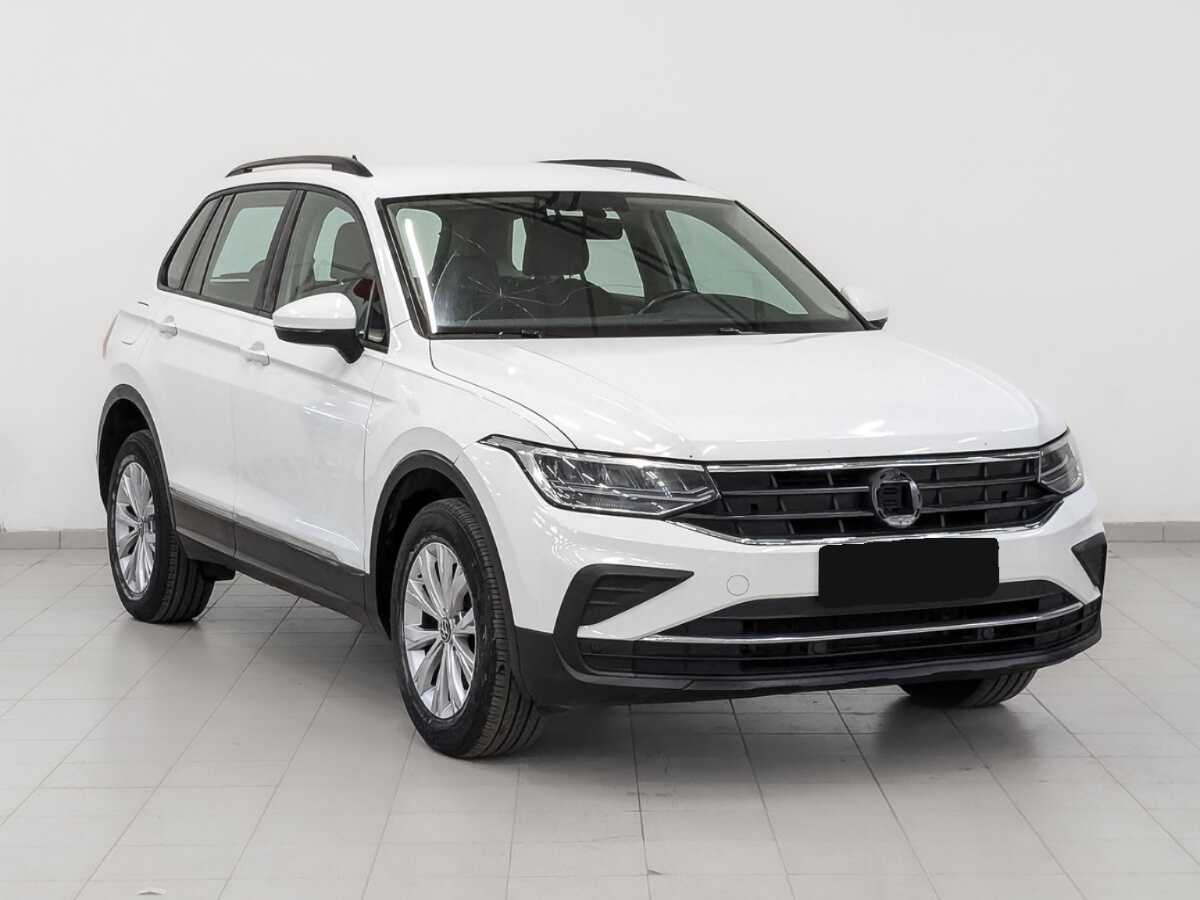 Volkswagen Tiguan, 2021 Фото №3