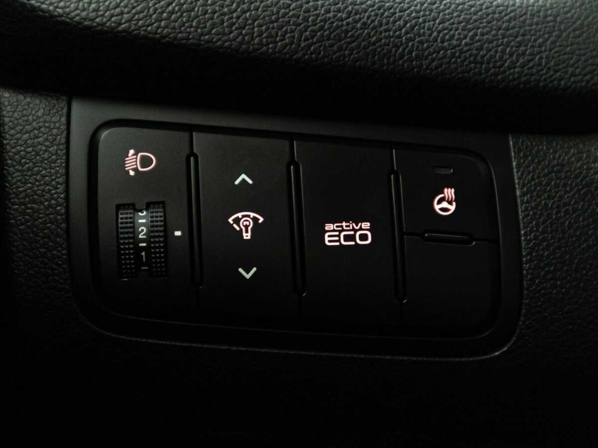 Kia Ceed, 2018 Фото №16