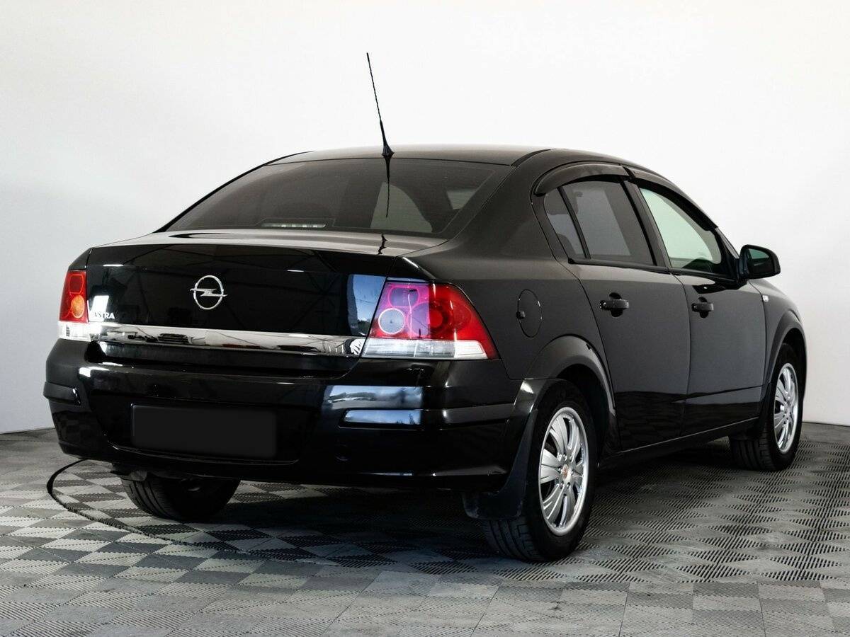 Opel Astra, 2014 Фото №5